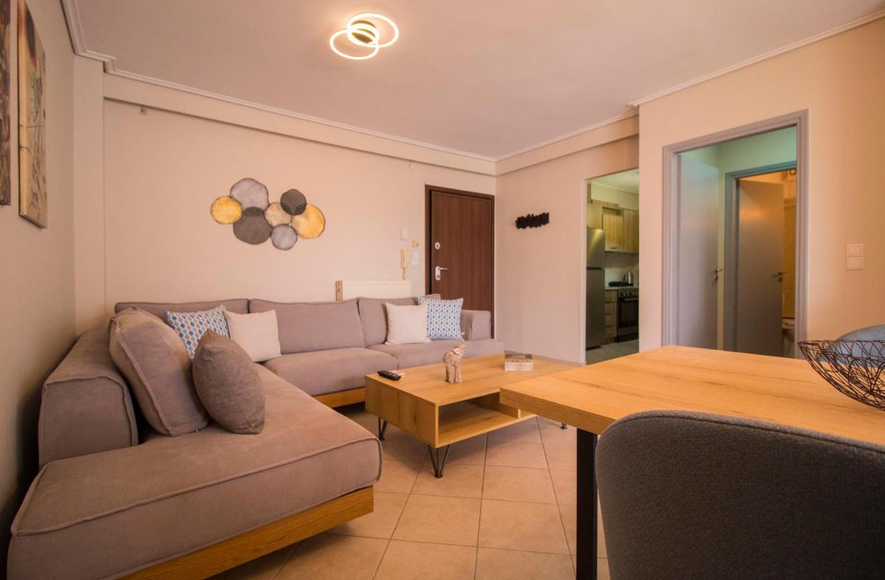 Laconian Collection "Gorgo" Apartment Sparta Exterior photo