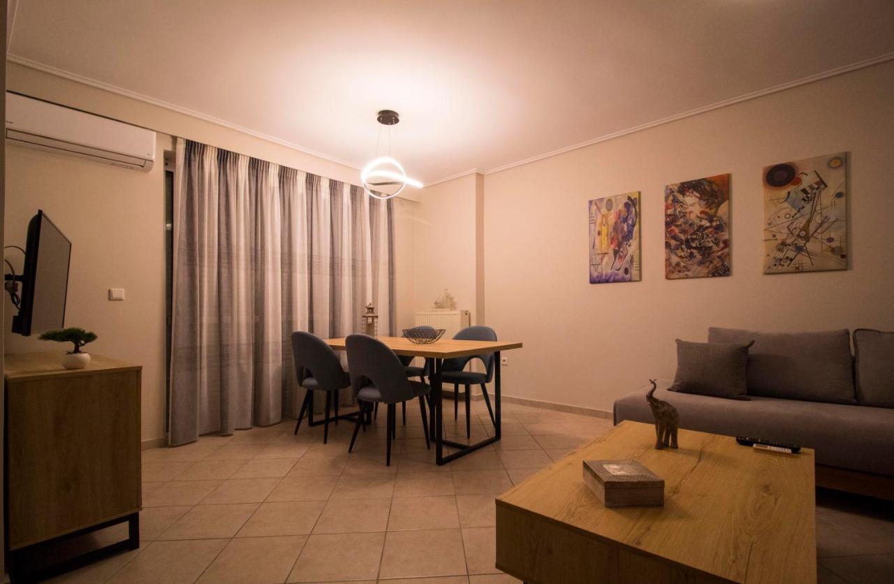 Laconian Collection "Gorgo" Apartment Sparta Exterior photo